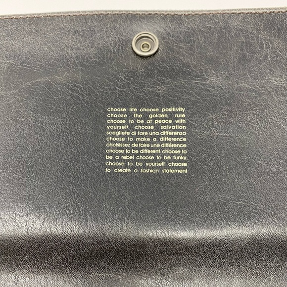 Matt & Nat Vegan Leather Foldover Clutch - Picture 8 of 12